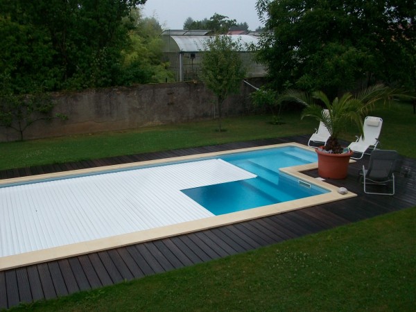 Nous réalisons votre piscine sur mesure